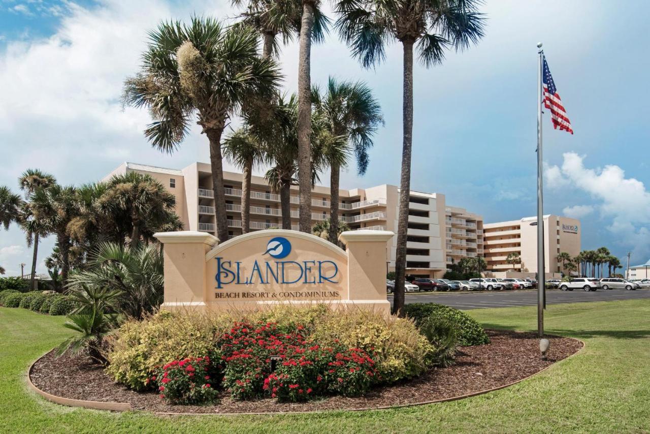 Islander Beach Resort 6012 Fort Walton Beach Luaran gambar